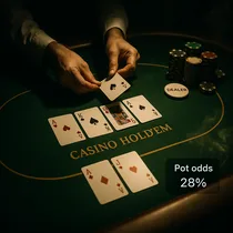 Evospin - Poker Tischspiel - Texas Hold'em Österreich