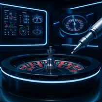 Evospin - Live Roulette Tischspiel - Online Casino