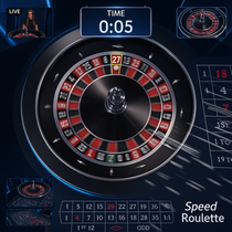 Evospin - Live Roulette - Evolution Gaming Live Dealer Games