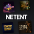 NetEnt - Casino Spieleanbieter bei Evospin
